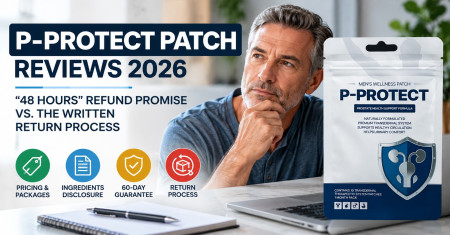 Supplied P-Protect product review and purchasing considerations illustration
